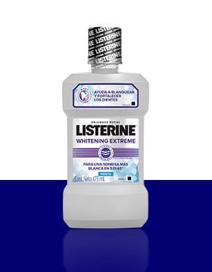 Listerine Whitening Extreme